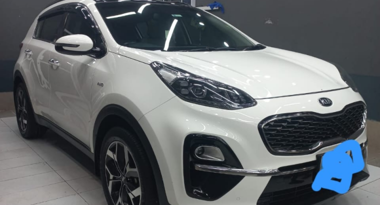 Kia Sportage AWD 2020