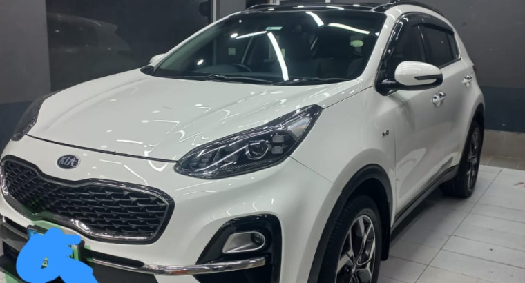 Kia Sportage AWD 2020