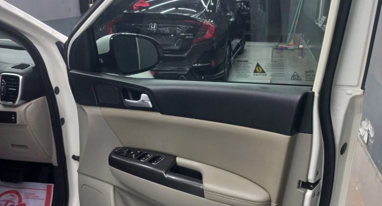 Kia Sportage AWD 2020