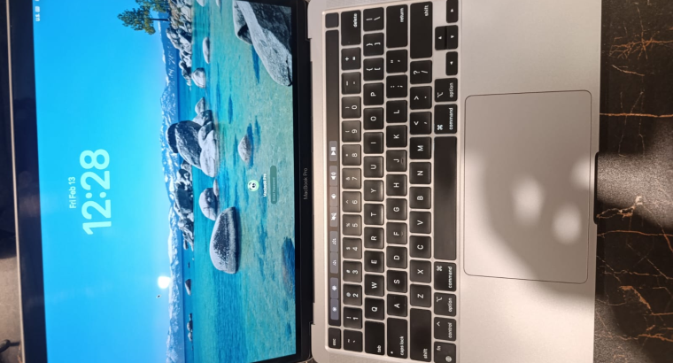 Apple MacBook Pro M2 2022 – Mint Condition | Complete Box