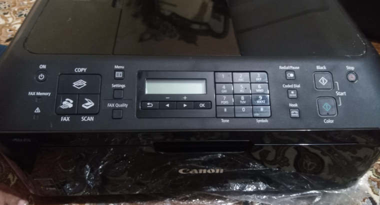 HP Printer Scaner Photocopy Machine