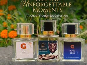 Best Perfumes in Pakistan