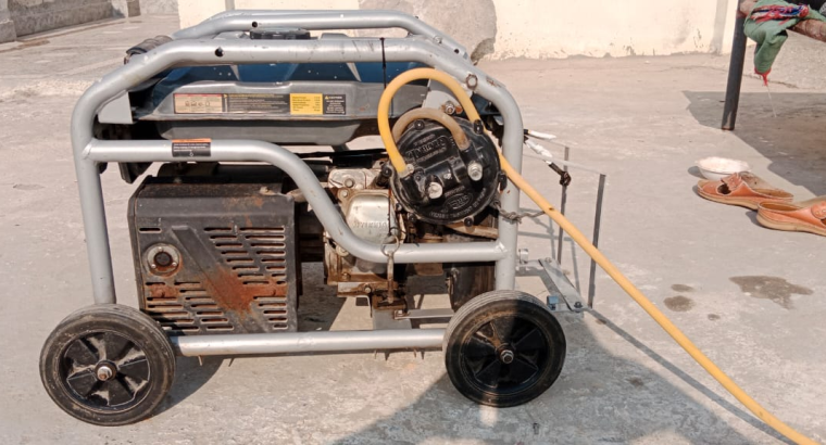 Hyundai Gasoline Generator 3kw HGS3500