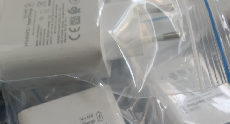 Huawei Super Charger 40 Watt original (L...