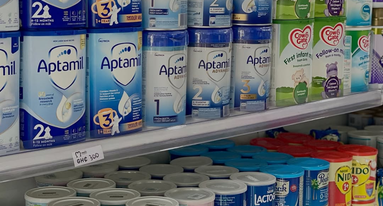 Wholesale Baby Milk Powder