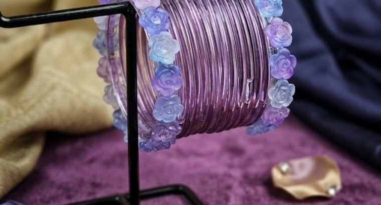 Jelly Bangles Set