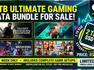 🎮 MASSIVE 2 TB PC GAMES COLLECTION ON SALE FOR 1 WEEK🎮