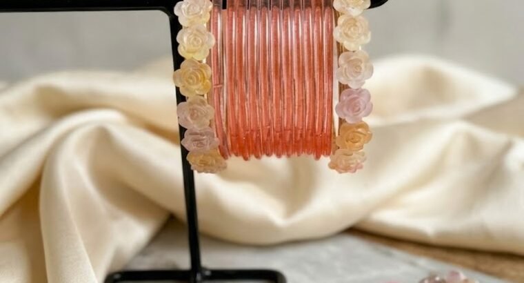 Jelly Bangles Set