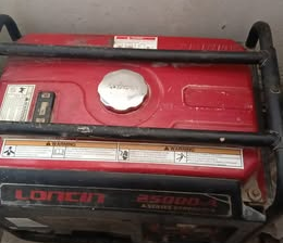 Loncin 2.5 KV Generator For Sale