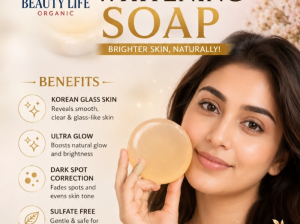 Organic soap