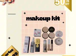Makeup kit 16 in 1 – Affordable with Cash on Delivery Included!