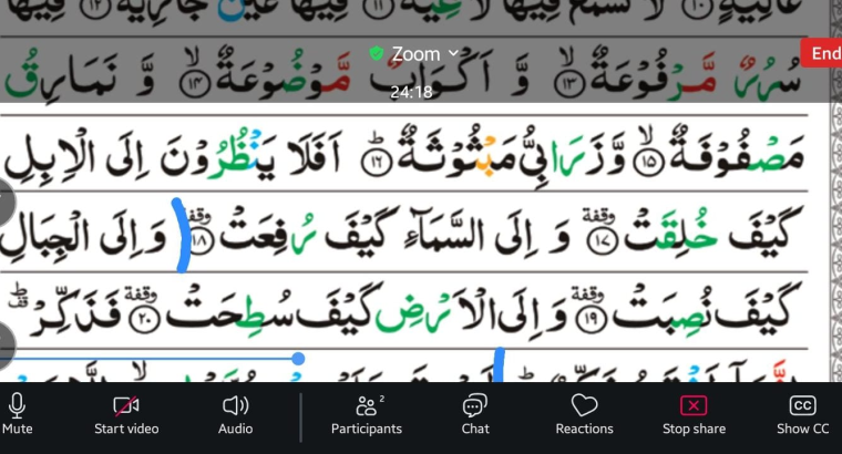 Online Quran Classes for Kids and Adults in Lahore