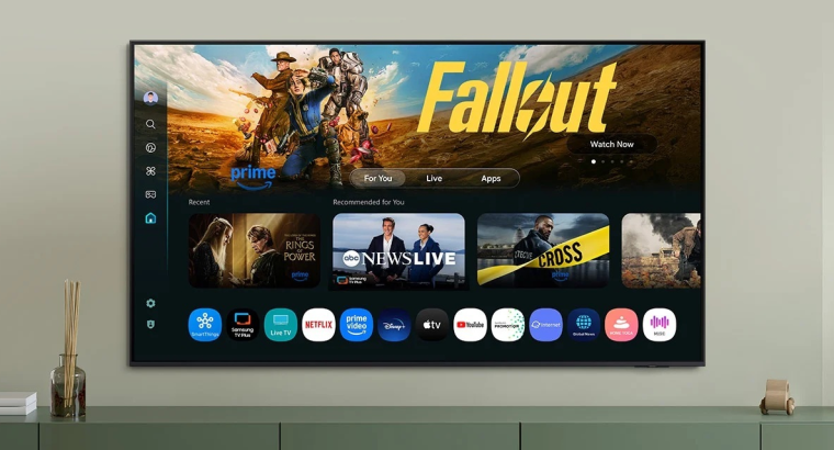Samsung 4K UHD U8000 Smart TV- 43″ Available on Meeram Store