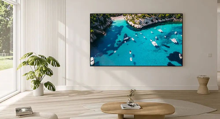 Samsung 4K UHD DU9000 Smart TV-Available at Meeram Store
