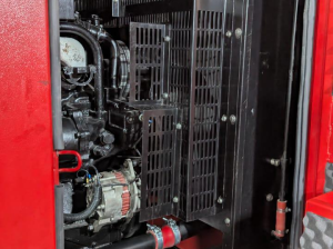Industrial Scale Diesel Generator for Sale in Pakistan