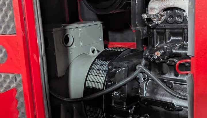 Industrial Scale Diesel Generator for Sale in Pakistan