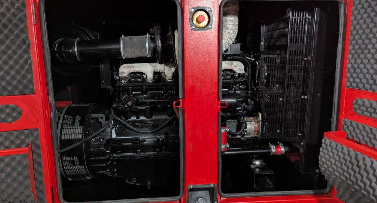 Industrial Scale Diesel Generator for Sale in Pakistan