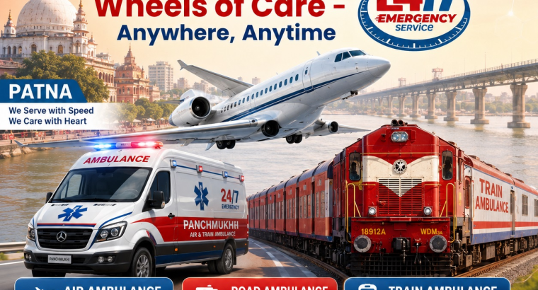 Panchmukhi Affordable Air Ambulance Serv...