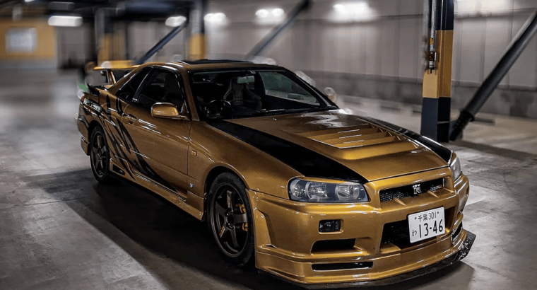 JDM Rental Japan – Authentic Japanese Perf...