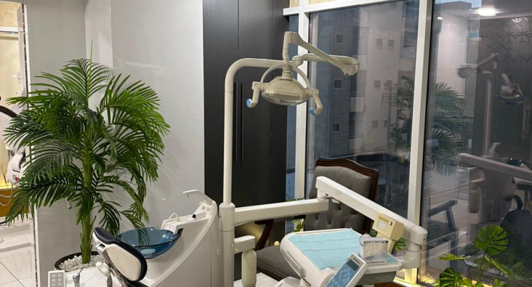 Asthetik Dental and Implant Centre in DHA, Karachi