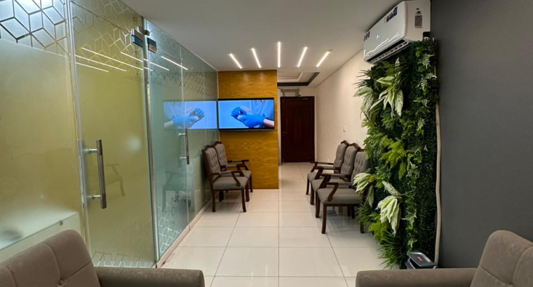 Asthetik Dental and Implant Centre in DHA, Karachi