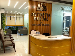 Asthetik Dental and Implant Centre in DHA, Karachi