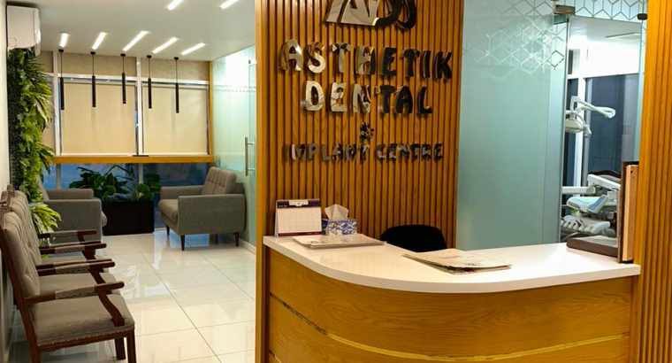 Asthetik Dental and Implant Centre in DH...
