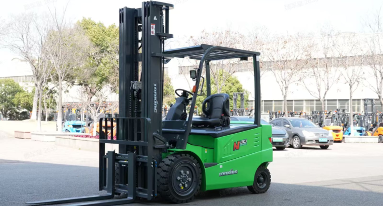 EV Forklift for sale in Pakistan