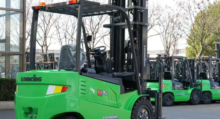 EV Forklift for sale in Pakistan