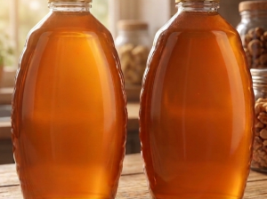 Premium Organic Honey and Pure Shilajit Combo Natural Forest Honey and Original