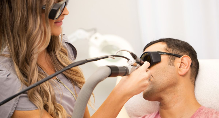 Professional Laser Hair Removal for Men | Laser Den