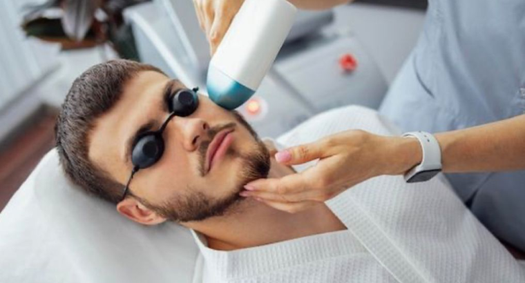 Professional Laser Hair Removal for Men | Laser Den