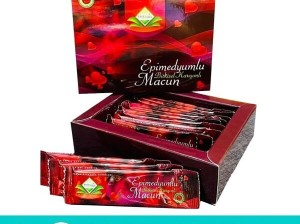 Epimedium Macun Sachets in Pakistan