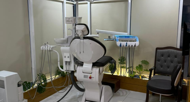 Asthetik Dental and Implant Centre in DHA, Karachi