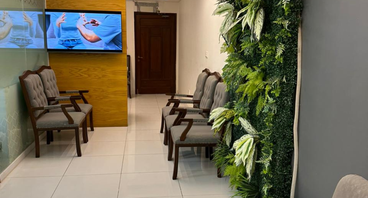 Asthetik Dental and Implant Centre in DHA, Karachi