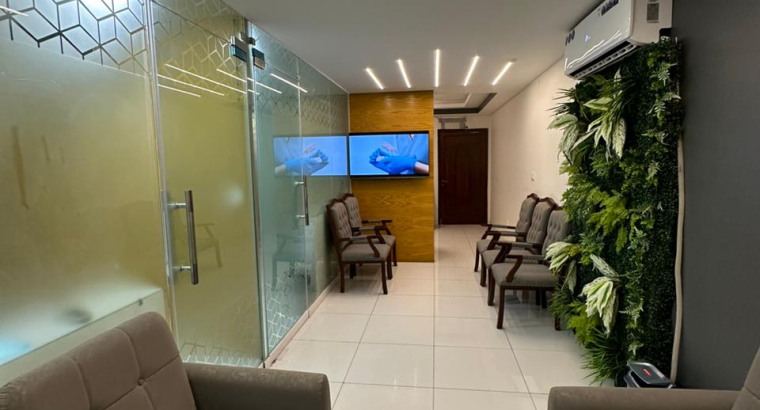 Asthetik Dental and Implant Centre in DHA, Karachi