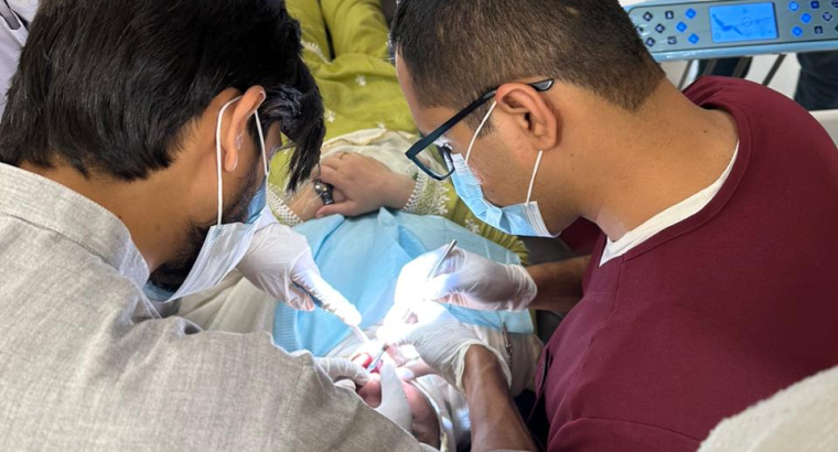 Asthetik Dental and Implant Centre in DHA, Karachi