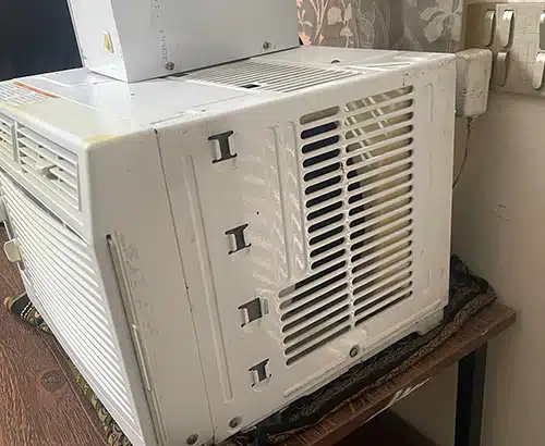 AC 0.5 Ton Window Japanese