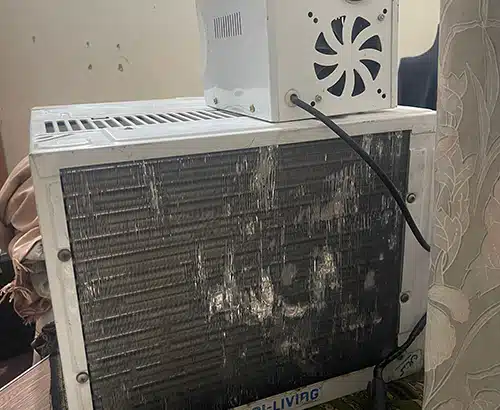 AC 0.5 Ton Window Japanese