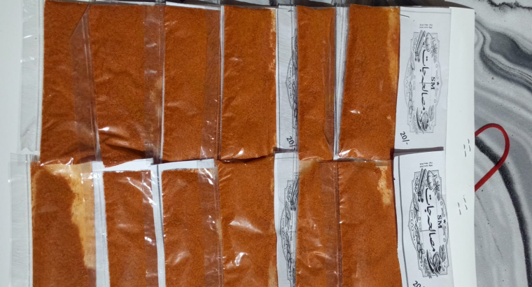 Spices / Masalah / مصالحہ جات