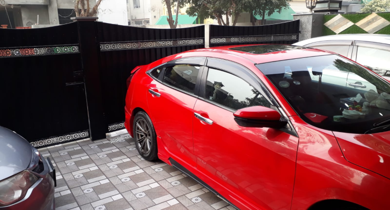 I want to sale beautiful honda civic turbo 1.5 2016