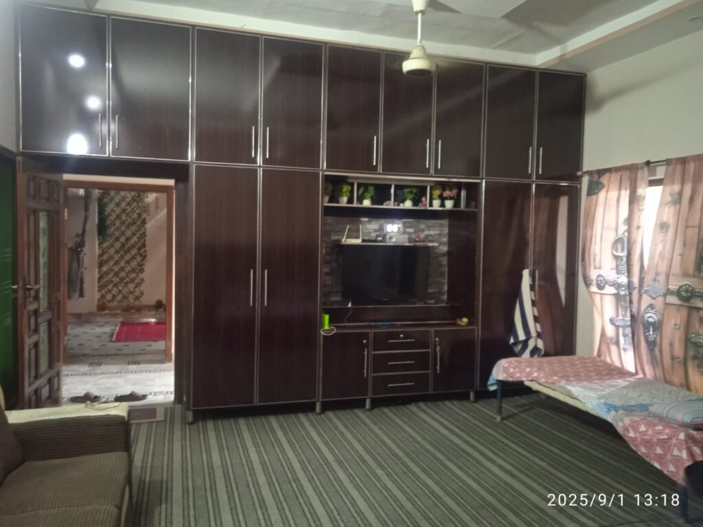 10 marla basement or ground floor home for sale in Faisalabad - photo 5