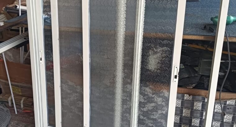 Aluminum and Glass Work | Windows, Doors and Partitions | Karachi