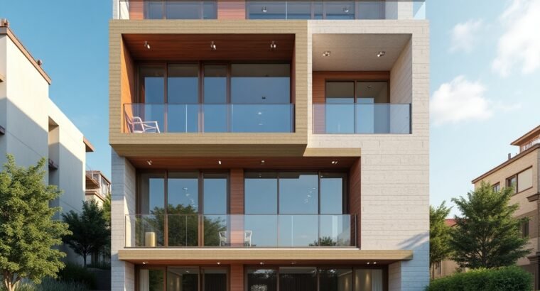 Aluminum and Glass Work | Windows, Doors and Partitions | Karachi
