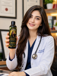 zarwa hair oil