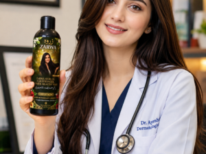 zarwa hair oil