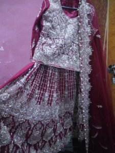 Wedding dress