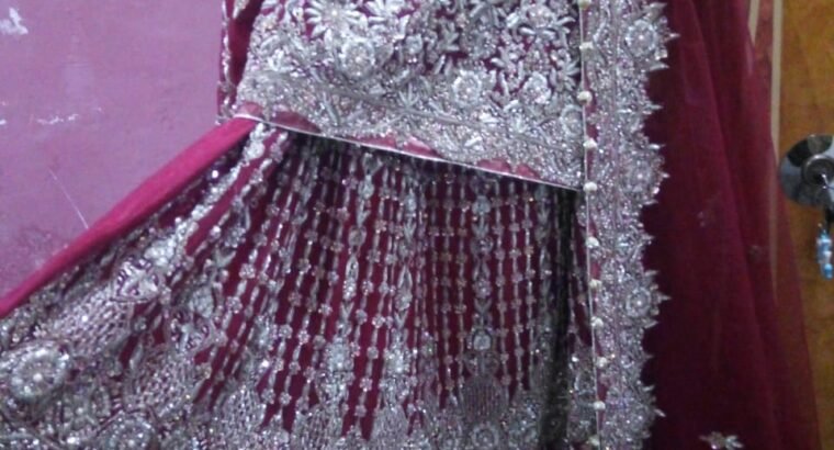 Wedding dress