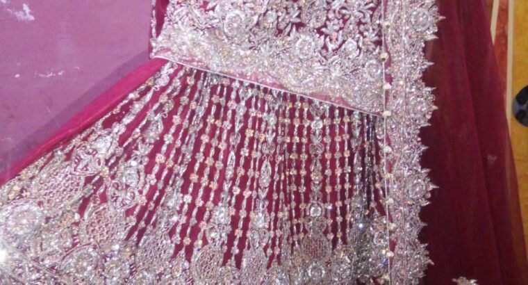 Wedding dress