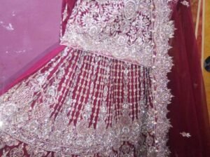 Wedding dress